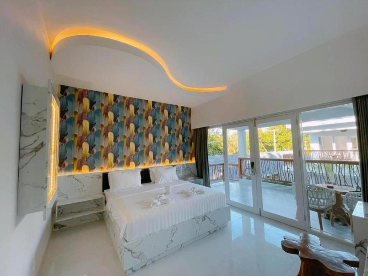 Sea Shell Resort Gili Trawangan Exterior foto
